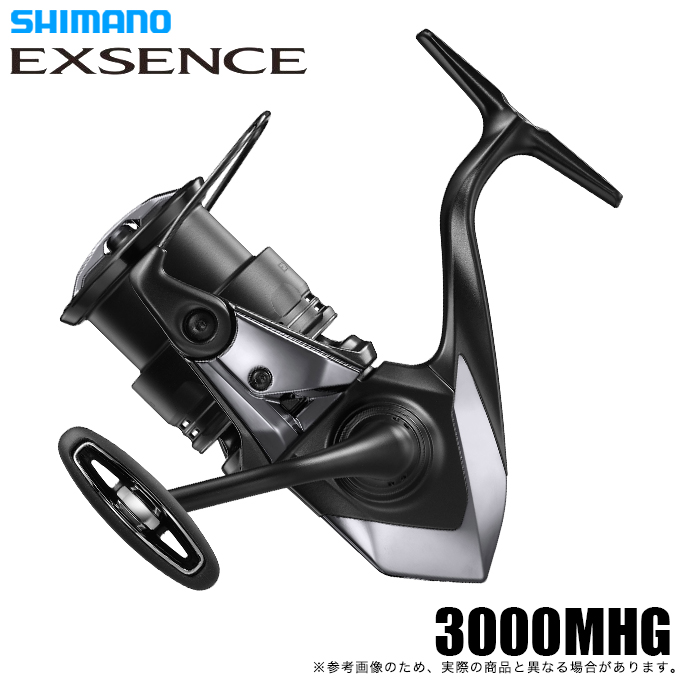 シマノ（SHIMANO） 25 エクスセンス 3000MHG (2025年モデル