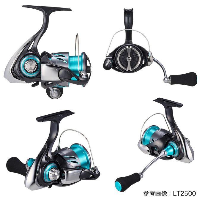 DAIWA（ダイワ） 【目玉商品】ダイワ 24 エメラルダス X LT2500 (2024