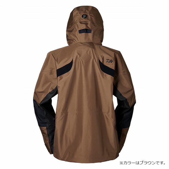 DAIWA（ダイワ） 【取り寄せ商品】 DR-1323J (ブラック／3XL