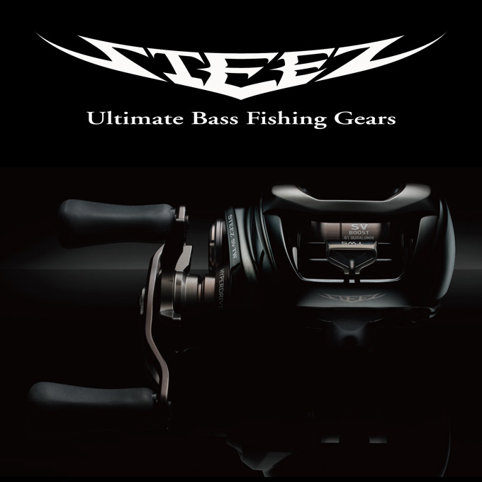 DAIWA（ダイワ） 24 スティーズ SV TW 100 右ハンドル (2024年モデル