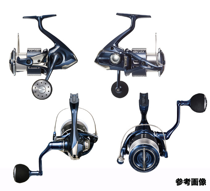 シマノ（SHIMANO） 【目玉商品】シマノ 21 ツインパワー XD C3000XG