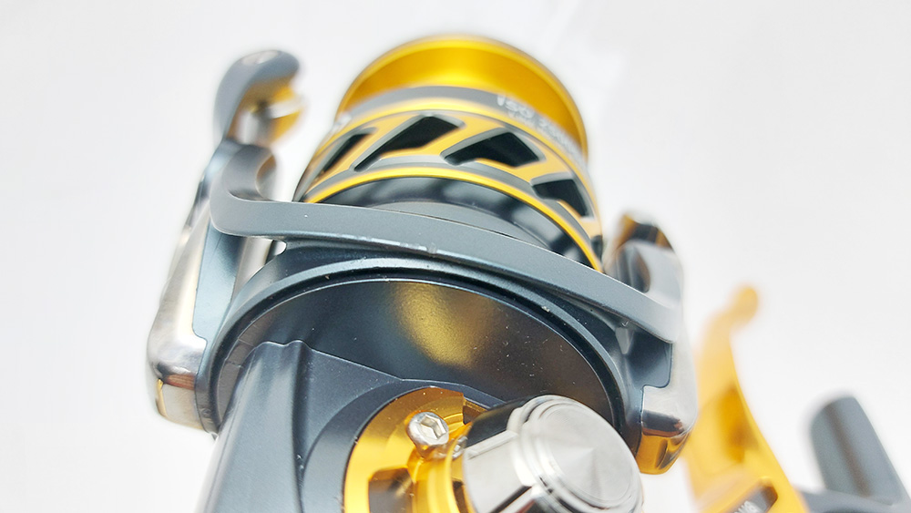 DAIWA（ダイワ） 【中古】【送料無料】ダイワ 18 トーナメントISO