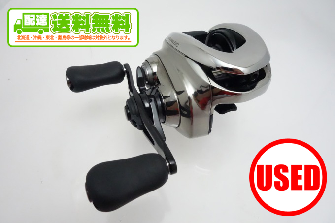 中古】【送料無料】シマノ 21 アンタレス DC 右ハンドル (2) : つり具