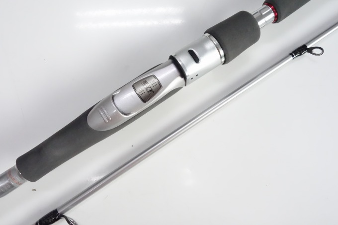 中古】【送料無料】ダイワ ハートランド 白震斬 八伍 (HL 852ML+FS-SV