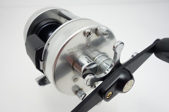 Abu Garcia（アブガルシア） 【中古】【送料無料】アブガルシア