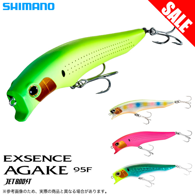 シマノ（SHIMANO） 【目玉商品】シマノ エクスセンス アガケ 95F