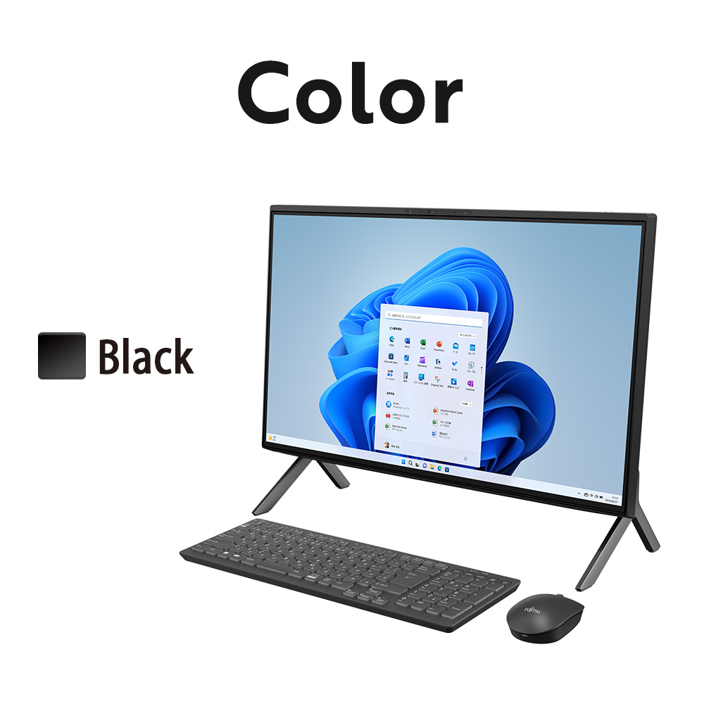 FMV-ESPRIMO デスクトップパソコン 新品 富士通 Desktop F WF3-L1