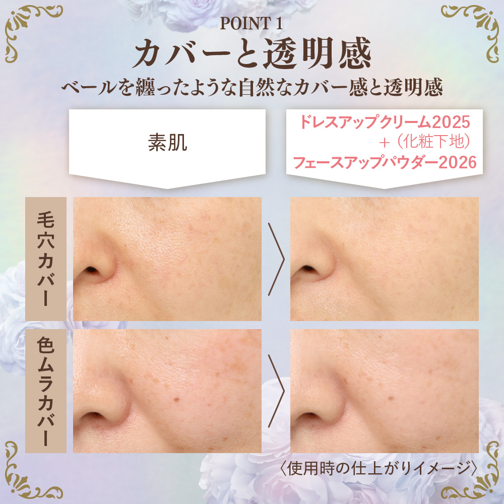 ミラノコレクション フェースアップパウダー2026 24g×2（本体＋