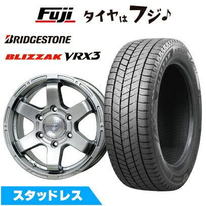 ブリザック VRX3 新品 新型トライトン(GSR)・パジェロ用 スタッドレス