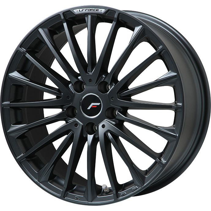 LEHRMEISTER（レアマイスター） 【ホイール単品4本セット】 LF-FORCE