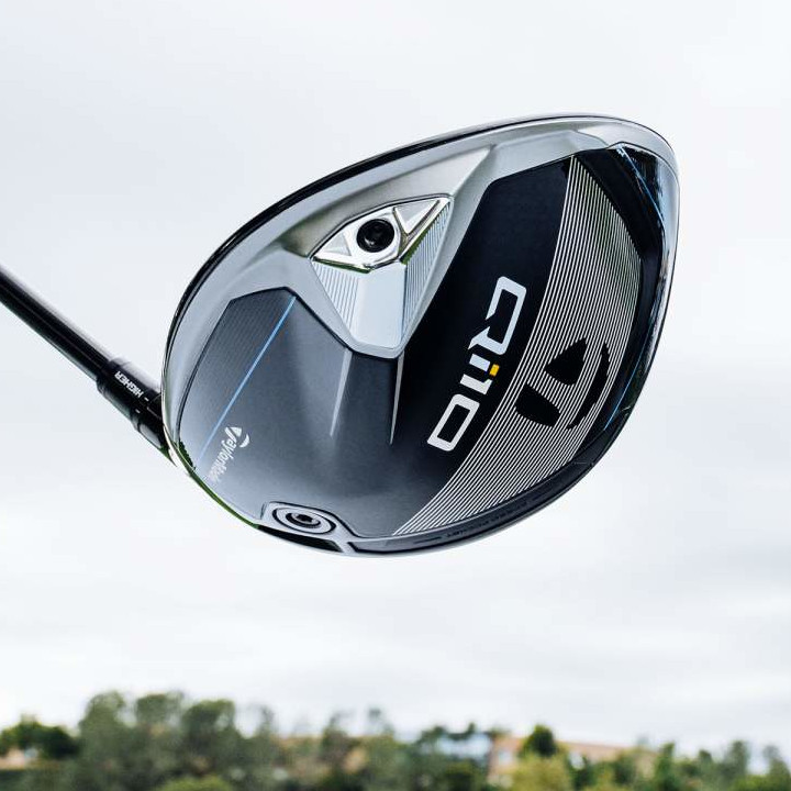 Qi10 右用 テーラーメイド 2024年 ドライバー US仕様 Fujikura Ventus