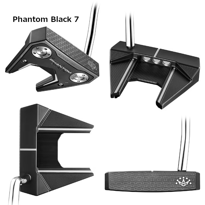 PHANTOM（スコッティ・キャメロン） 右用 2025 スコッティキャメロン