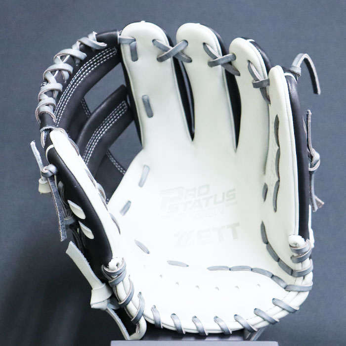 ゼット（ZETT） プロステイタス 軟式 オーダー カラー グラブ フジスポ