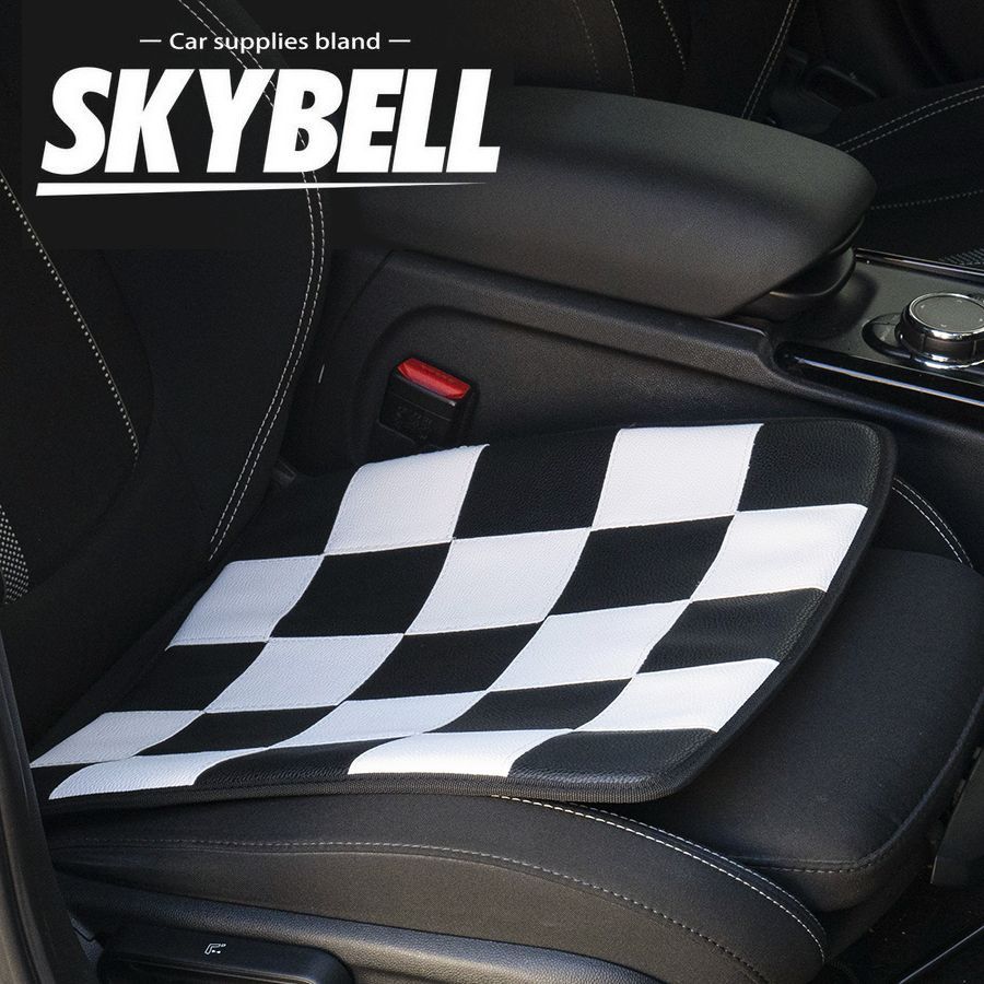 SKYBELL（スカイベル） カー シート クッション ミニクーパー