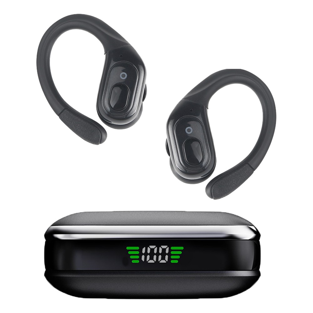 ワイヤレスイヤホン ノイズキャンセリング 通話に最適 防水 マラソン