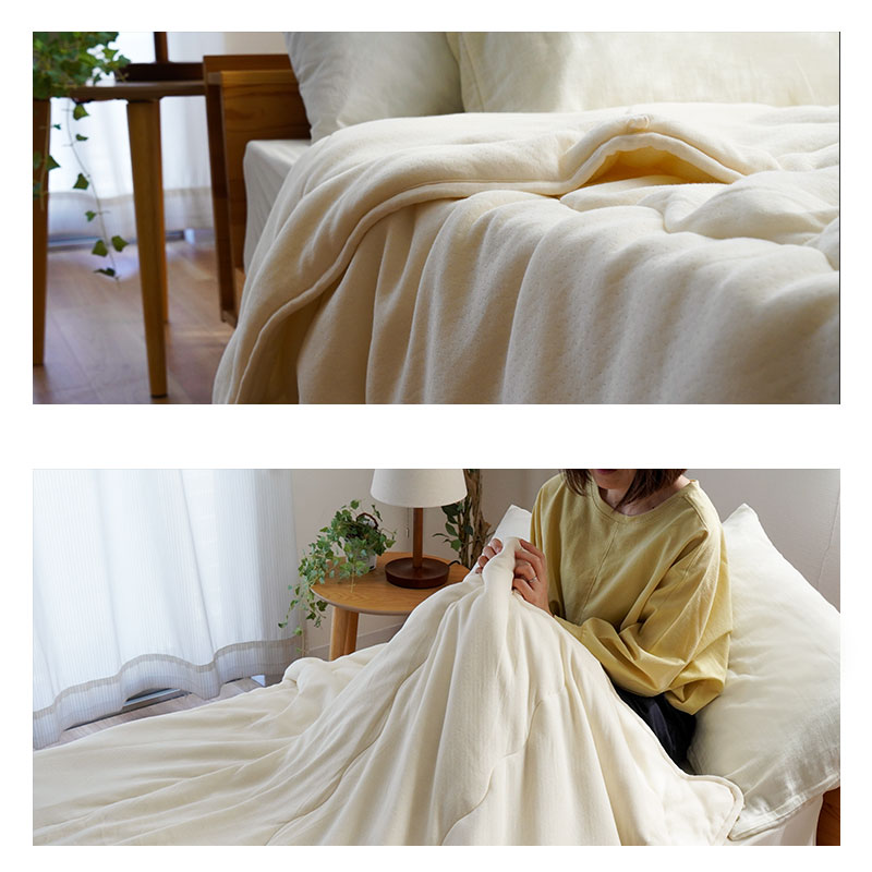 真綿布団 シングル 日本製 シルクわた100％ 真綿 掛け布団