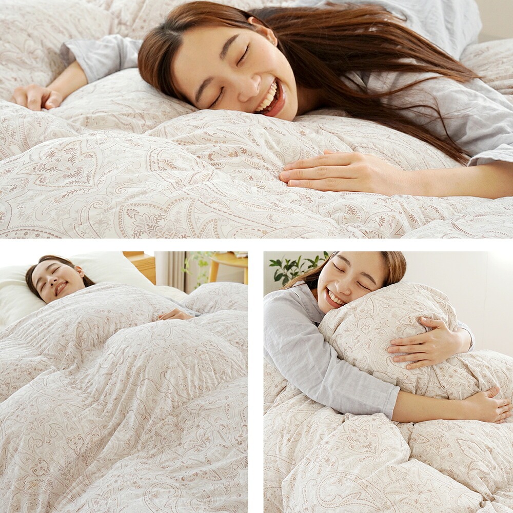 西川（nishikawa） 羽毛布団 シングル 日本製 ホワイトダックダウン90