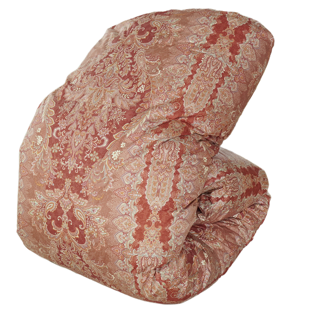 西川（nishikawa） 羽毛布団 シングル 日本製 綿100％ ハンガリー産