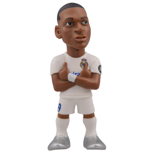 MINIX FIGURE Football Stars レアルマドリード RM_MINIX_FIGURE