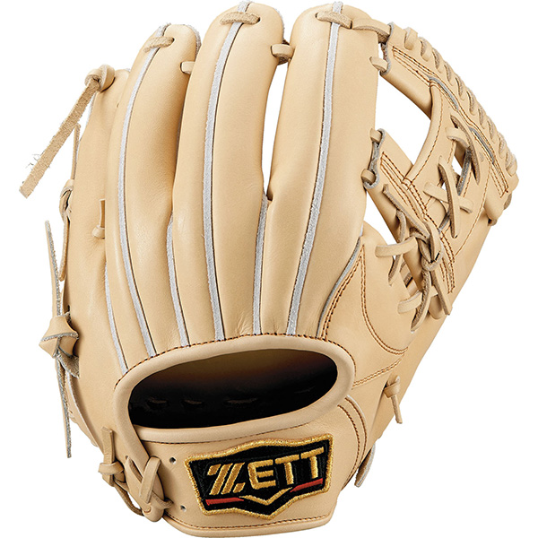 ゼット（ZETT） 野球 硬式グラブ 内野手用 プロステイタス 23FW