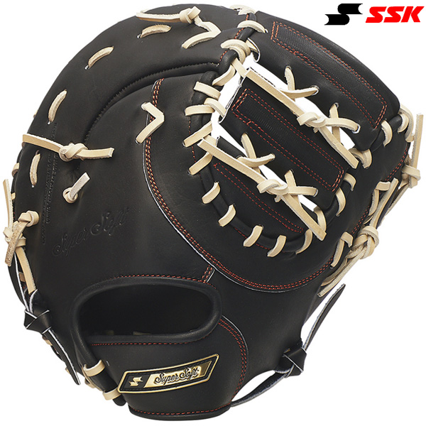 エスエスケイ（SSK） 少年軟式用 スーパーソフトシリーズ 一塁手用