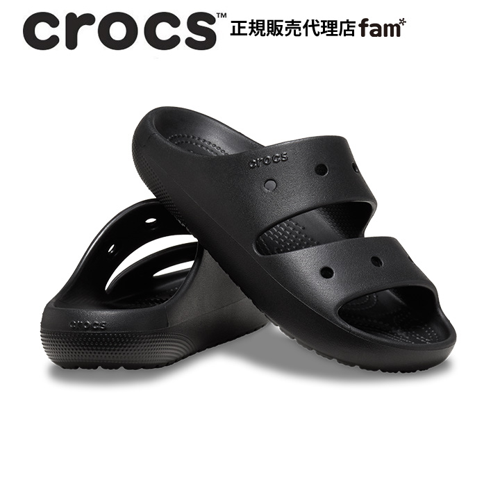 crocs（クロックス） crocs【メンズ レディース サンダル】Classic