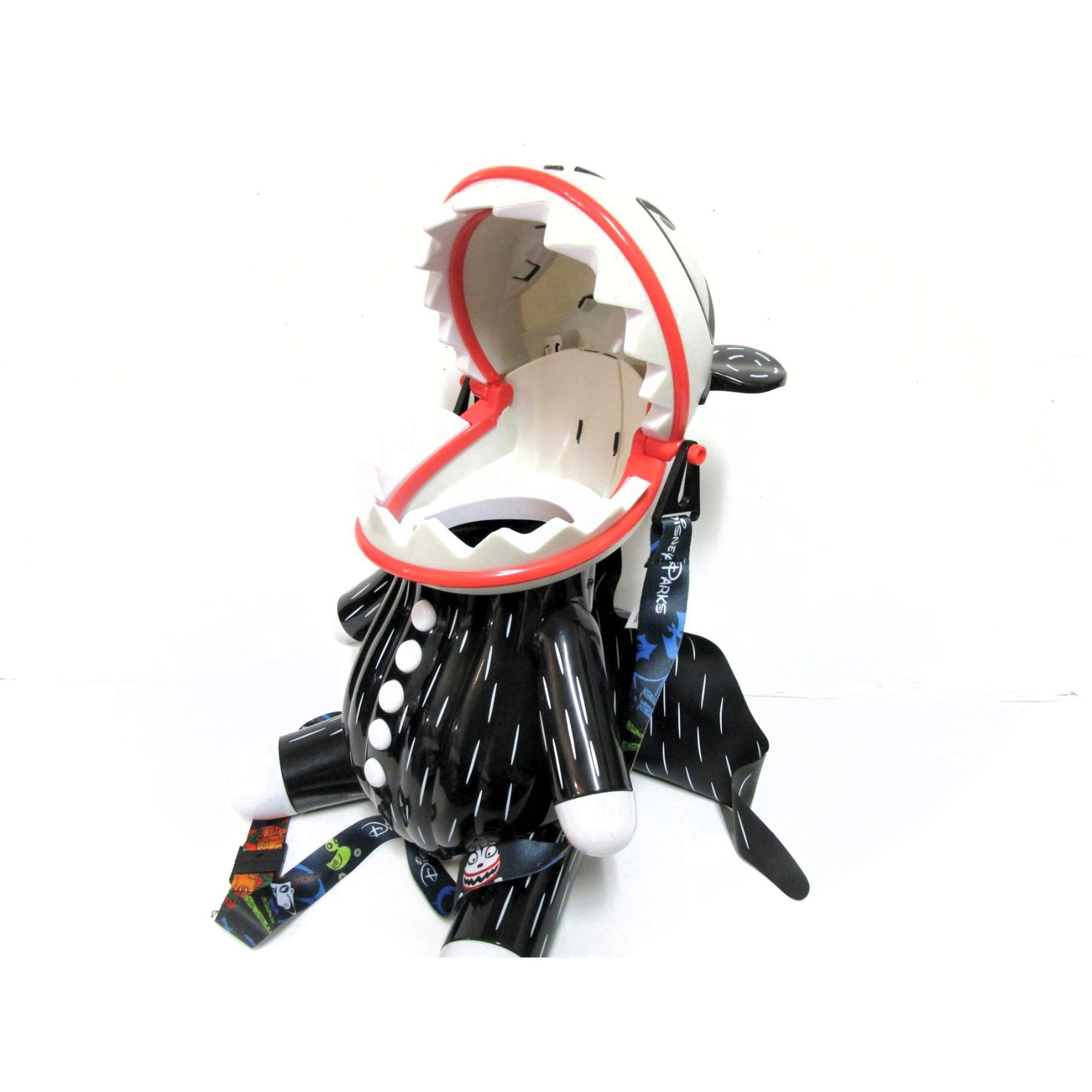 ナイトメアー・ビフォア・クリスマス ヴァンパイアテディ ポップコーン