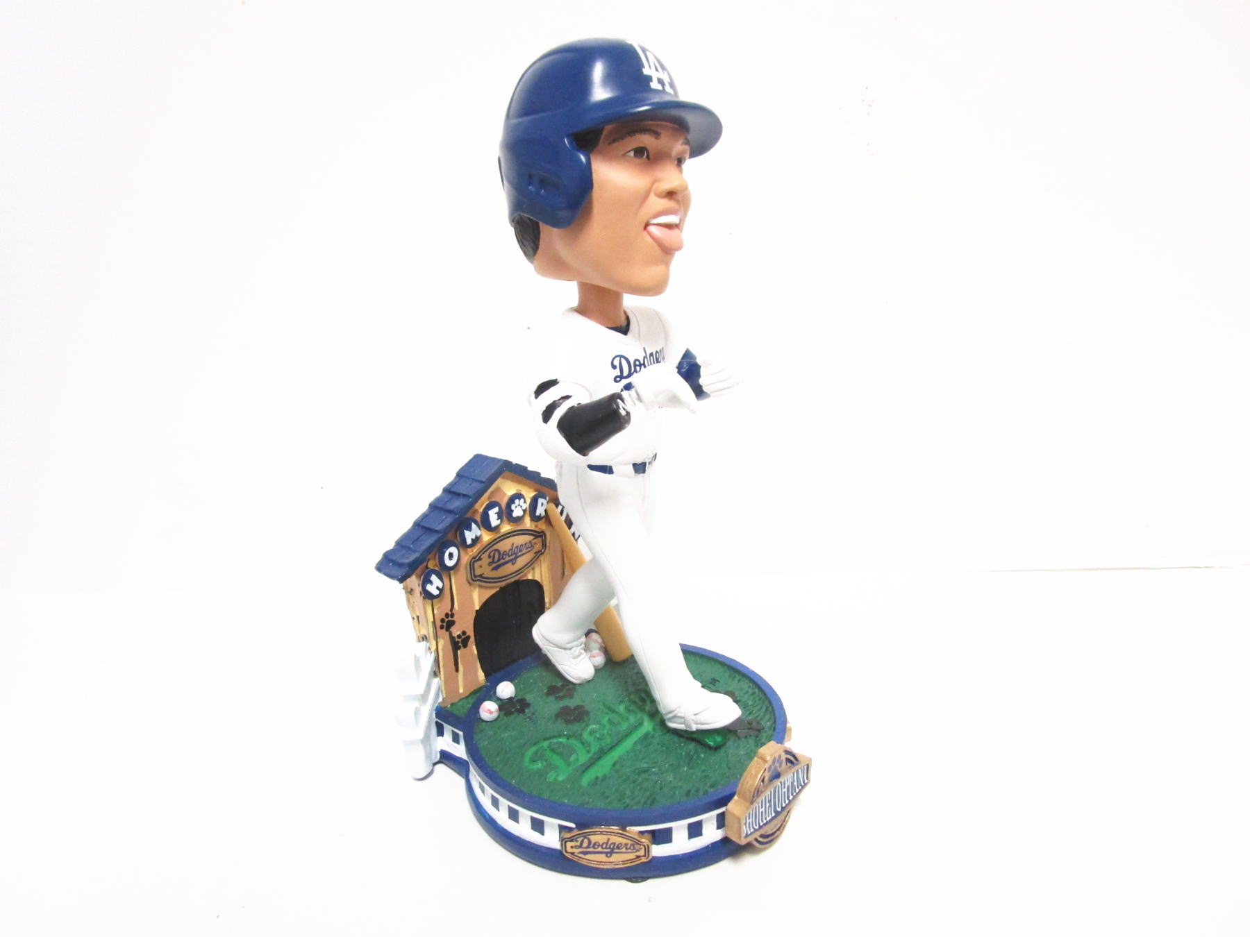 限定224体 大谷翔平 LAドジャース ホームラン 犬小屋 デコピン 2024年8