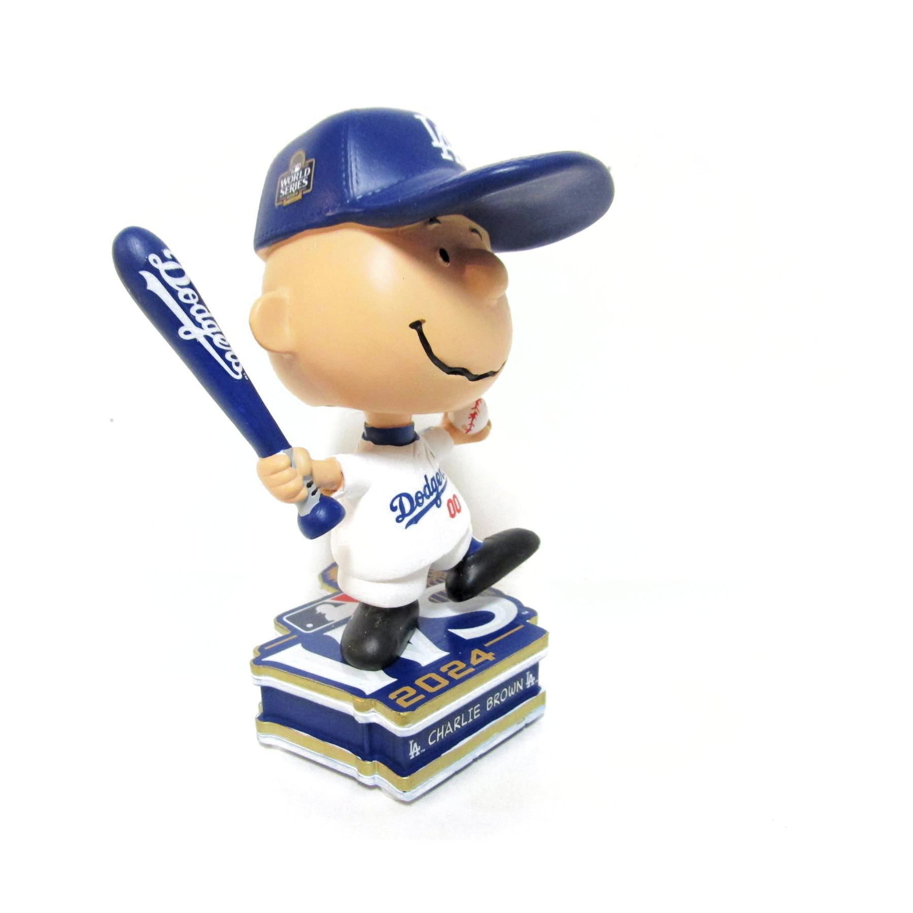 限定150 ピーナッツ チャーリーブラウン WSワールドシリーズ 2024