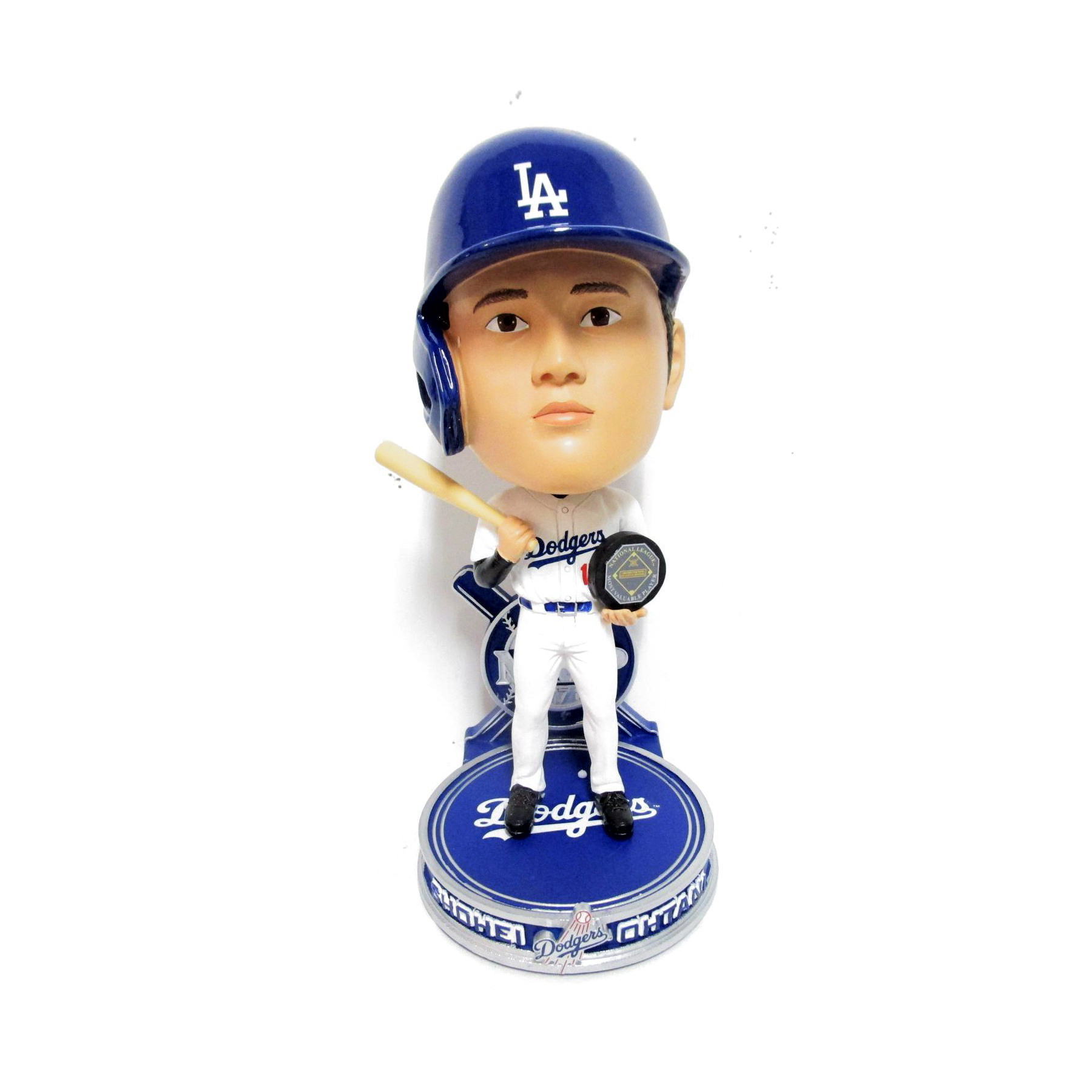 限定664体 大谷翔平 LAドジャース 2024 MVP受賞記念 ビッグヘッド