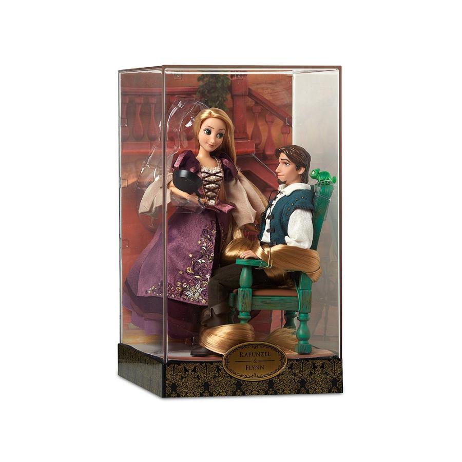 塔の上のラプンツェル ラプンツェル&フリン・ライダー プリンセス