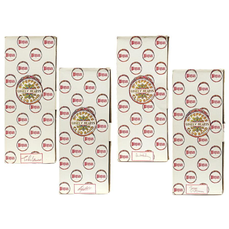 ビートルズ サージェント・ペパーズ・ロンリー・ハーツ・クラブ
