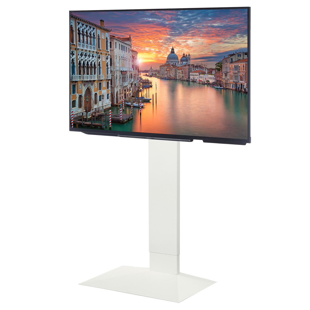 EQUALS（イコールズ） テレビ台 WALL 新商品 壁寄せ 首振り 左右 角度