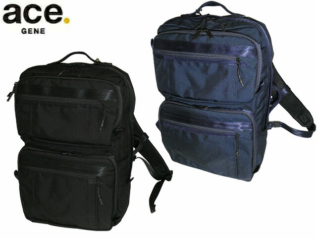 ace. GENE LABEL エースジーン デュラムーブ 68134 ビジネスリュック