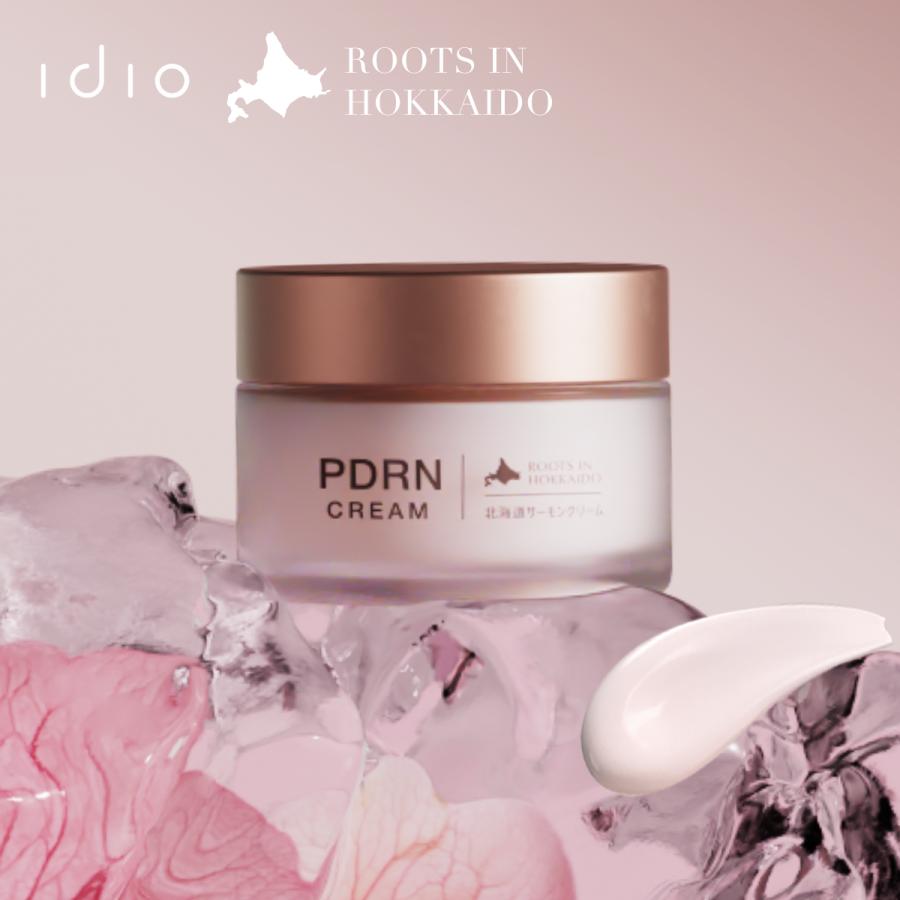 idio（イディオ） ハンドクリーム 【2本セット】ヒト幹細胞 CICA