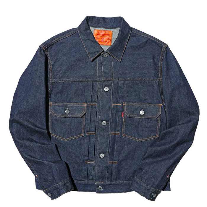 JELADO（ジェラード） デニムジャケット 55Denim Jacket 55デニム