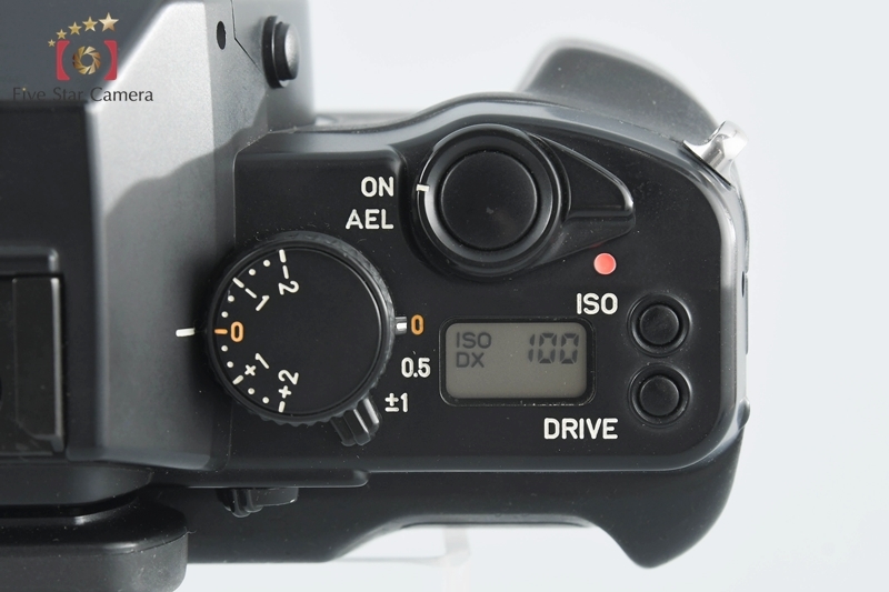 中古】CONTAX コンタックス Aria フィルム一眼レフカメラ 元箱付