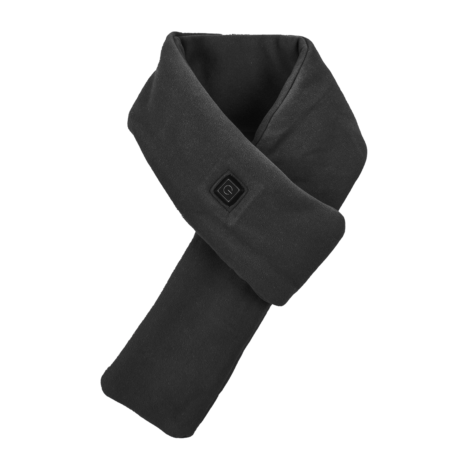 電熱マフラー ネックウォーマー メンズ レディース 加熱 発熱 防寒