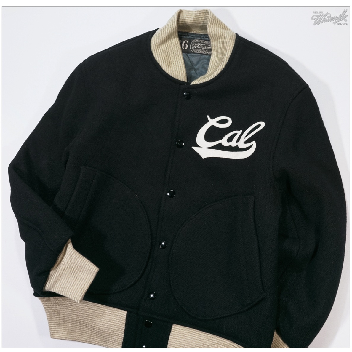 WHITESVILLE Whitesville ホワイツビル WV15170 30oz ウールメルトン