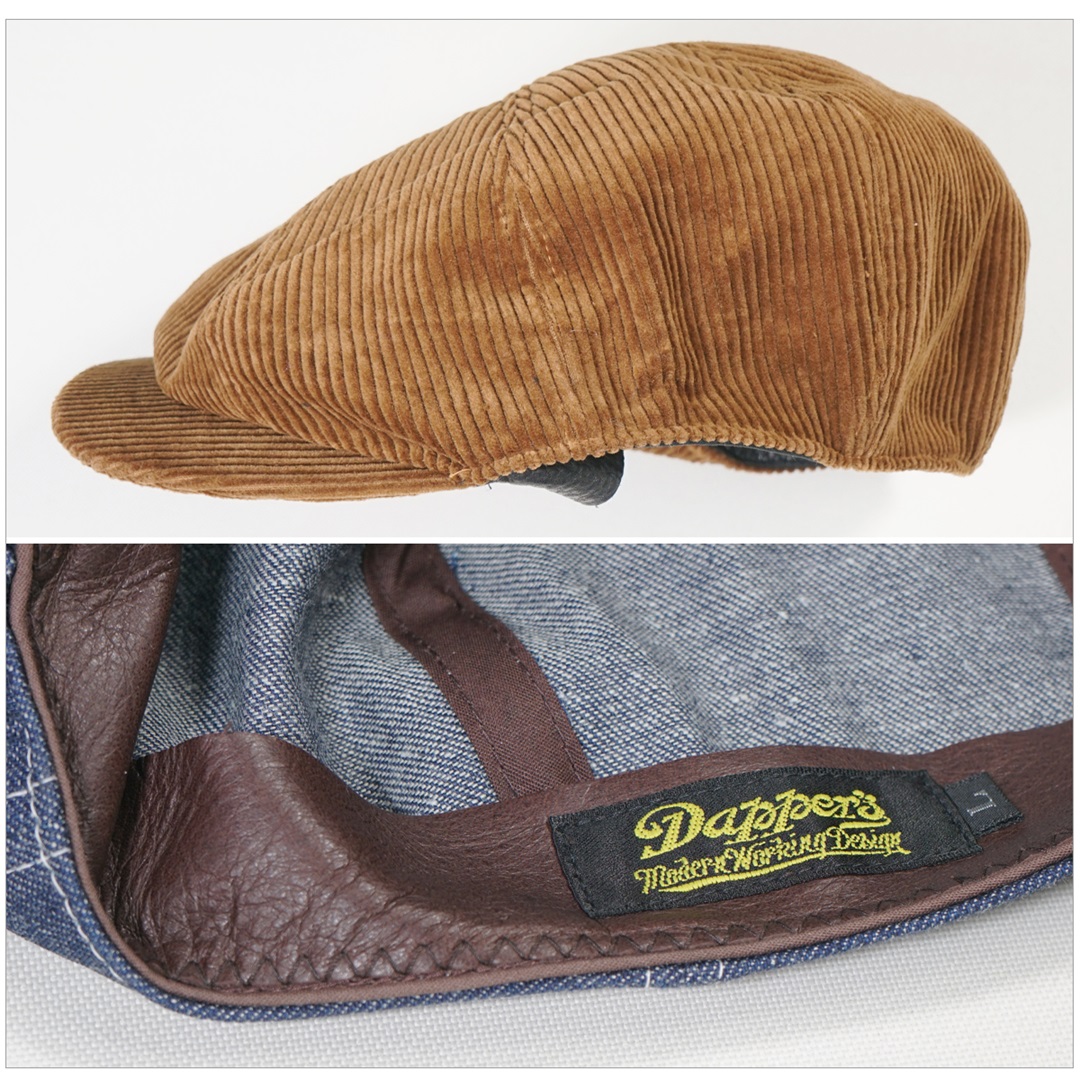 Lot1753 ダッパーズ Dapper's 