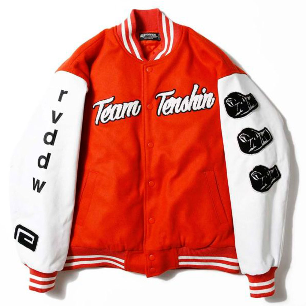 reversal（リバーサル） スタジアムジャケット 那須川天心 コラボ/TEAM