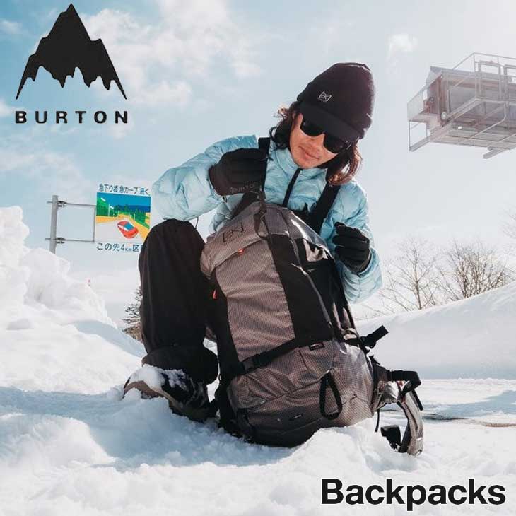 BURTON（バートン） 25-26 BURTON バックパック リュック Burton
