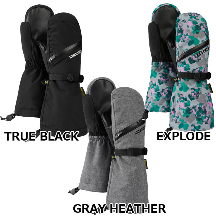 BURTON（バートン） 24-25 BURTON スノーボード キッズ グローブ