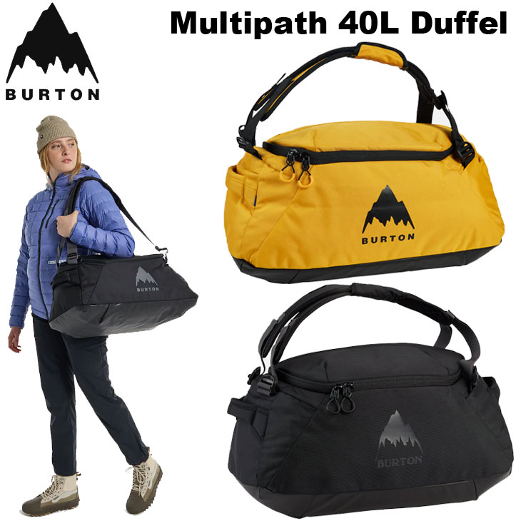 BURTON（バートン） 24-25 BURTON バッグ BAG Multipath 40L スモール