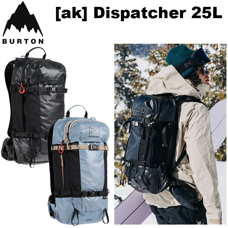 BURTON（バートン） 24-25 BURTON バックパック リュック [ak