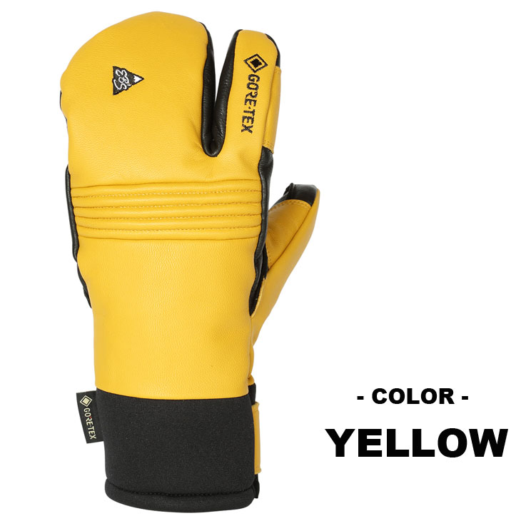 eb's（エビス） 24-25 ebs グローブ スノーボード LOBSTER ロブスター