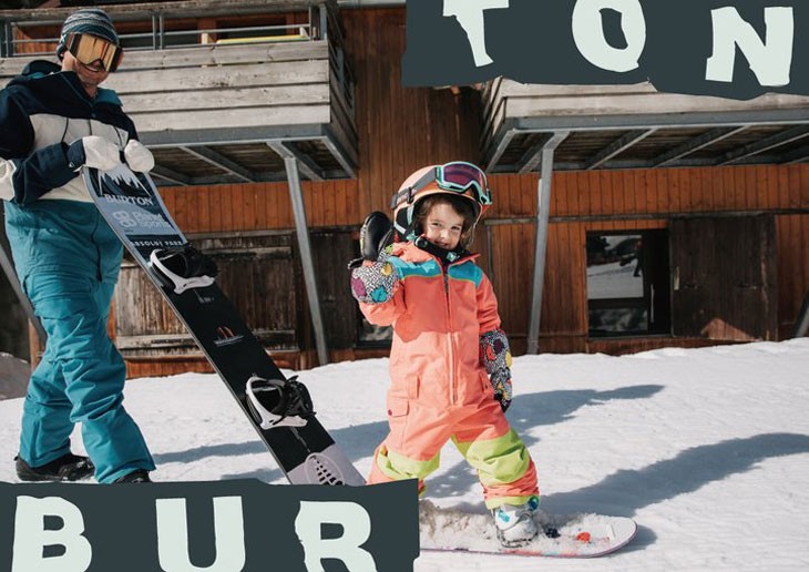 BURTON（バートン） 19-20 BURTON キッズ スノーウエアー Toddler