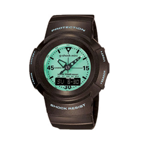 G-SHOCK 訳あり【店頭在庫処分】カシオ MINI GMN-50-5BJR カラー BROWN