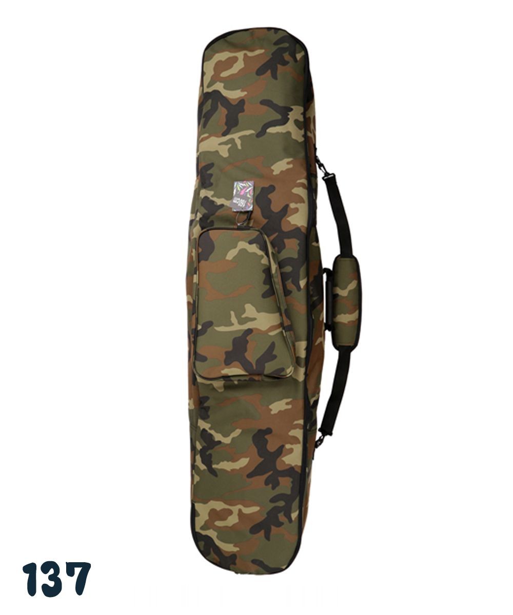 OUTLET スノーボードケース オールインワン 3WAY バック 150 : スノー