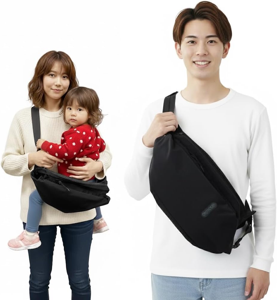 OUTDOOR PRODUCTS（アウトドアプロダクツ） ヒップシート 抱っこ